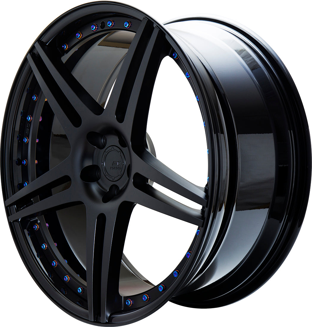 BC Forged HB09 HB Series 2-Piece Forged Wheel - 18 / 8