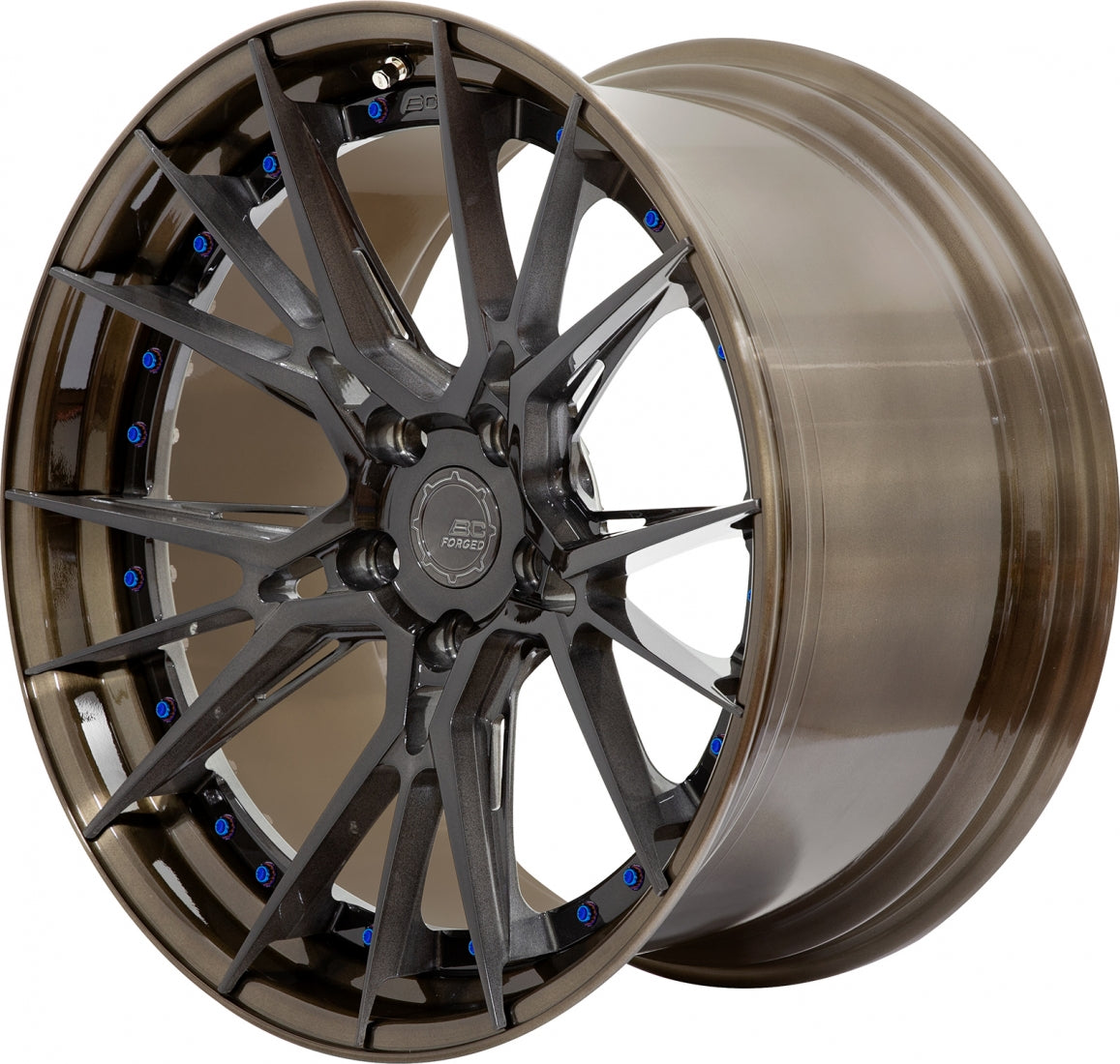 BC Forged HCA384 HCA Series 2-Piece Forged Wheel