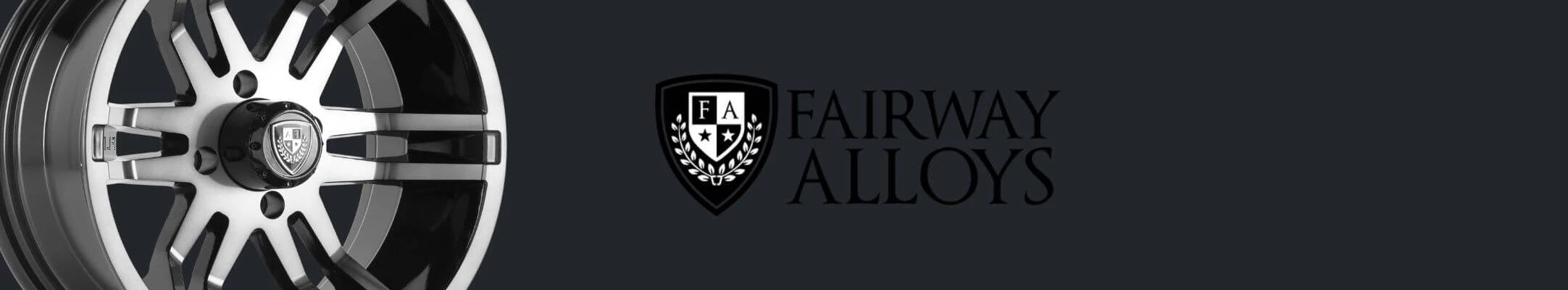 Fairway Alloys & Rims