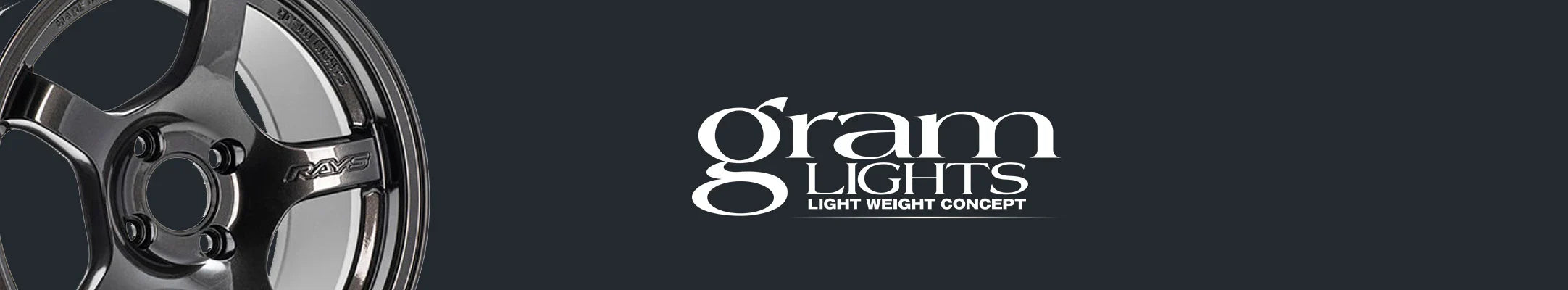 Gram Lights Wheels, Rims & Accessories