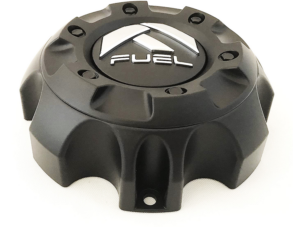 Fuel 2PC - FUEL BLACK 18 CODE CAP-SHORT