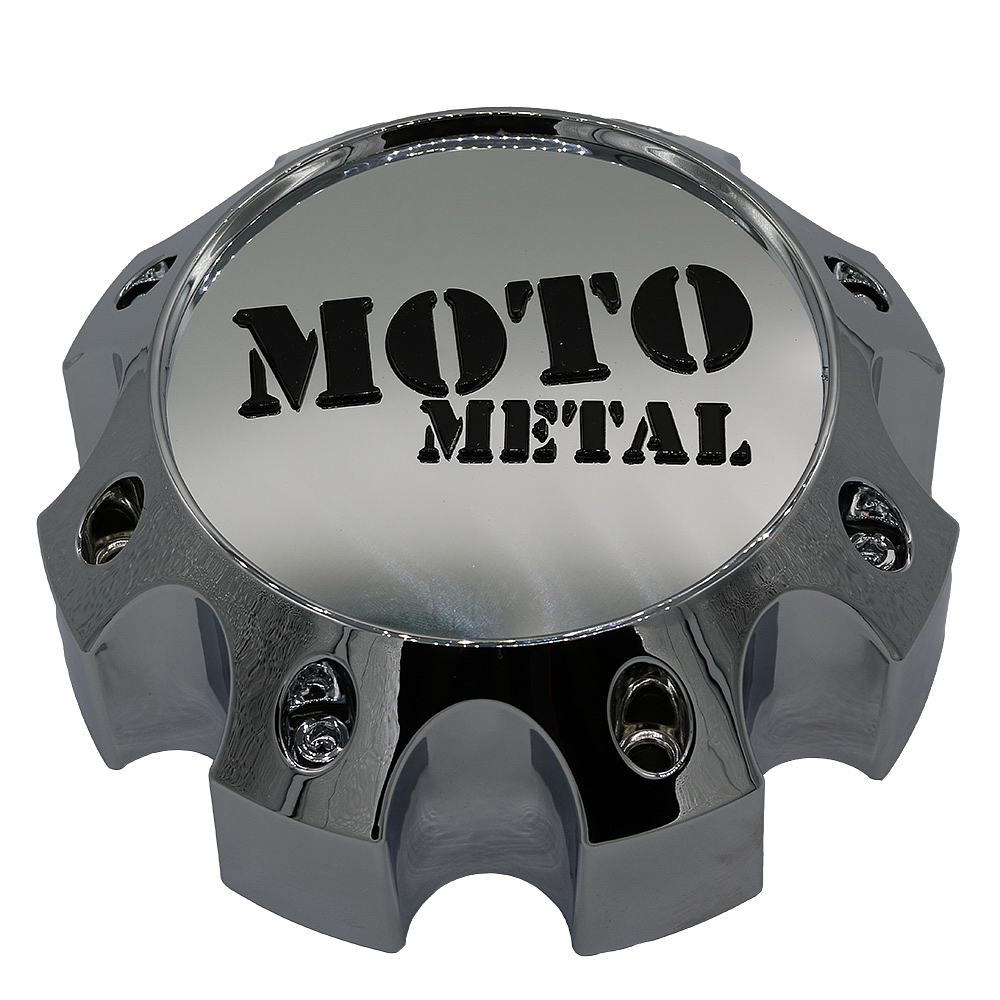 Moto Metal - MOTO CAP 8X170 H62 CHROME