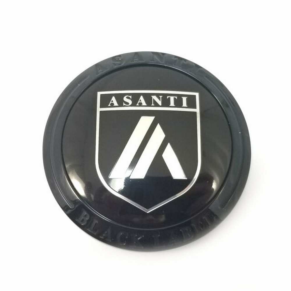 Asanti Black - ABL CAP SNAP-IN (GB/CH) - ALL PCD