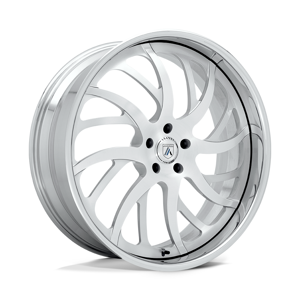 Asanti Forged Af862 Brushed