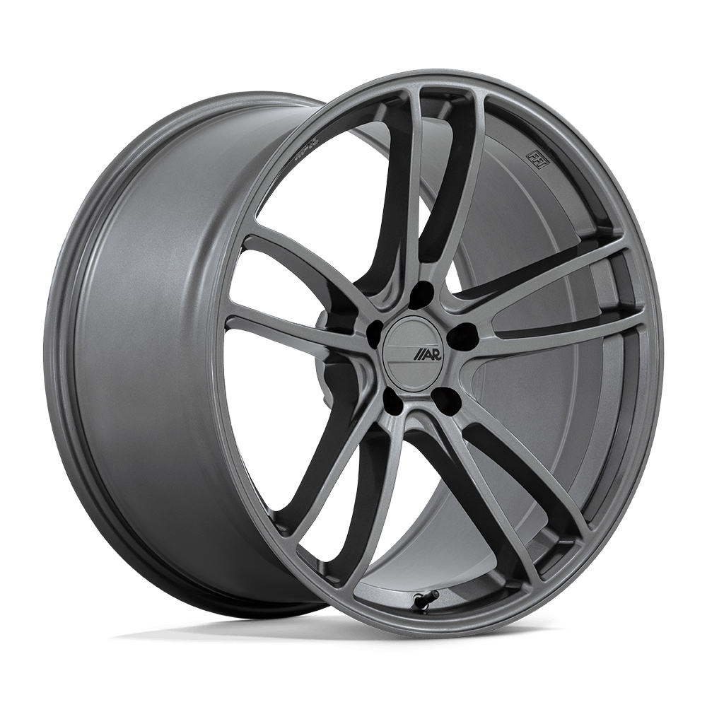 American Racing Ar941 Mach Five Graphite