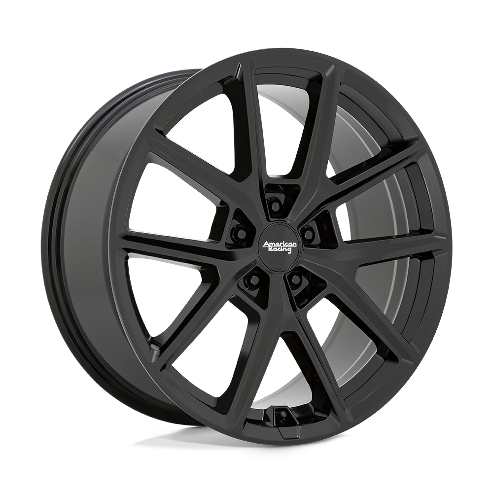 American Racing Ar943 Gloss Black