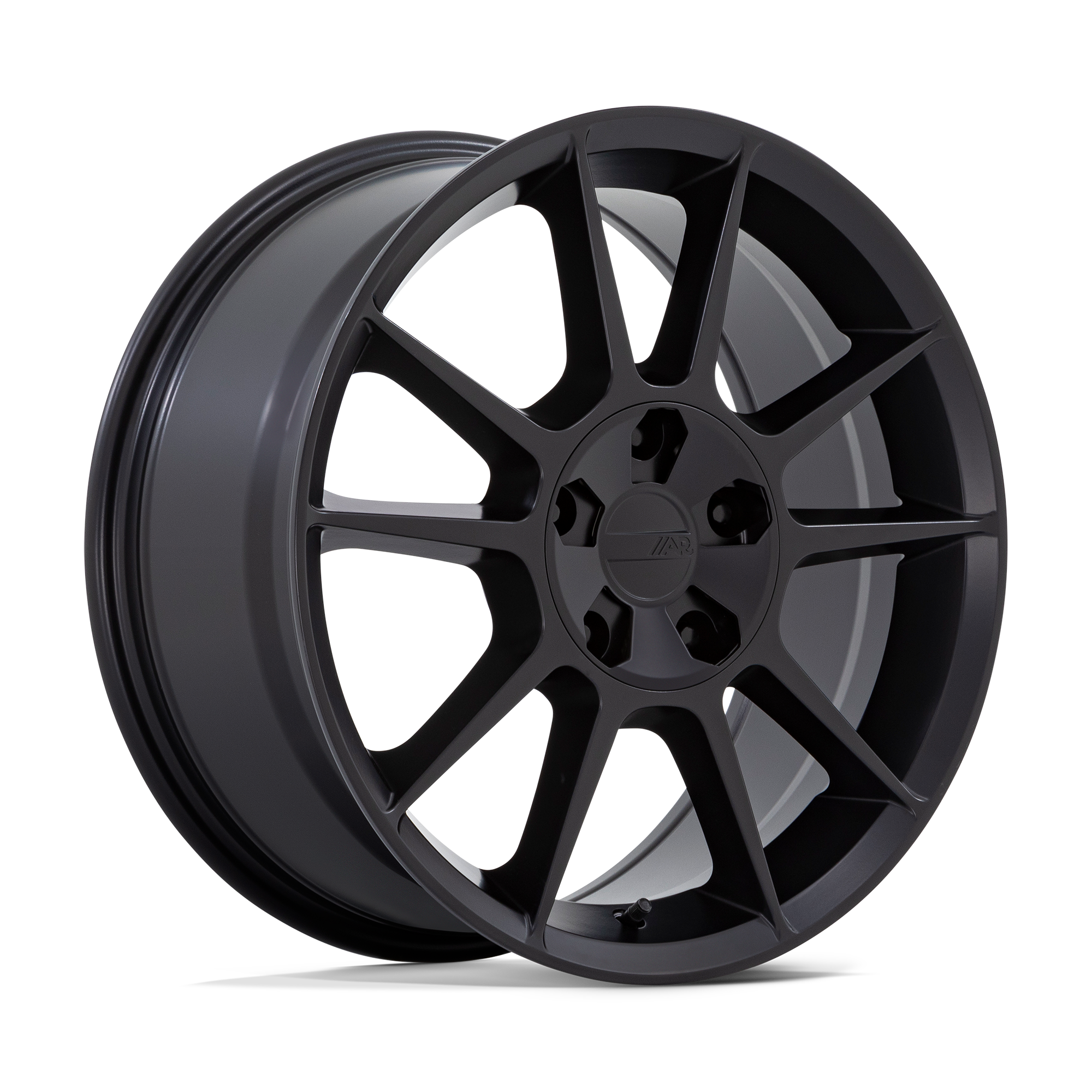 American Racing Ar947 Satin Black