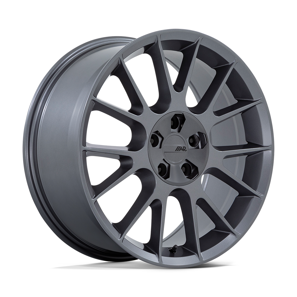 American Racing Ar948 Gunmetal