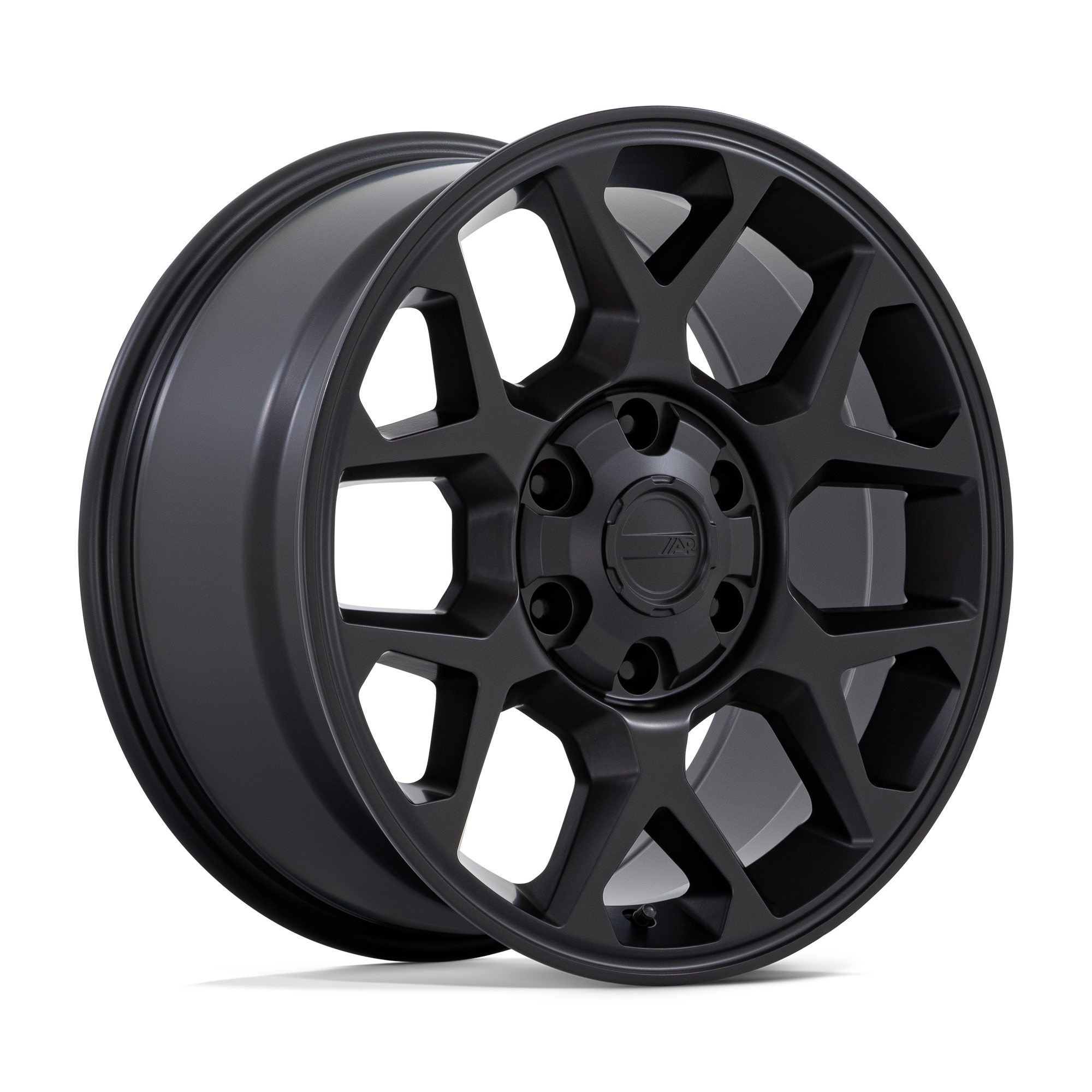 American Racing Ar949 Matte Black