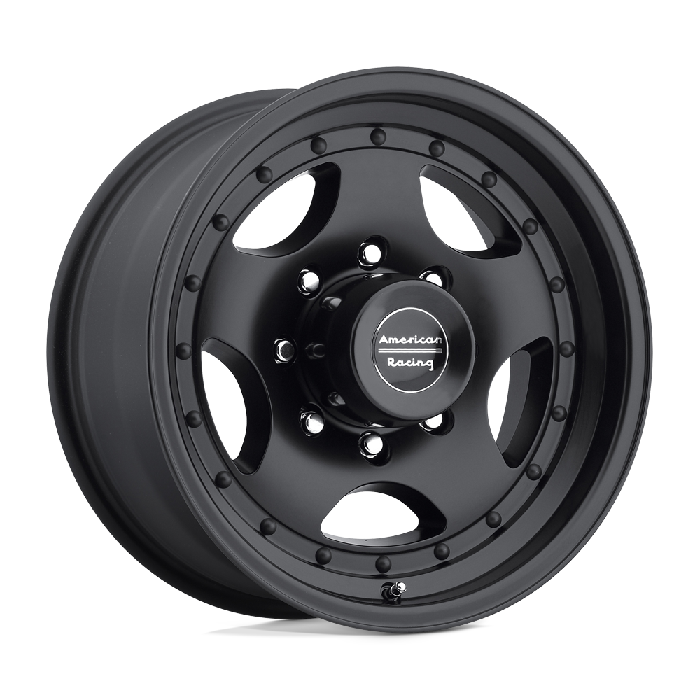 American Racing Ar23 Satin Black