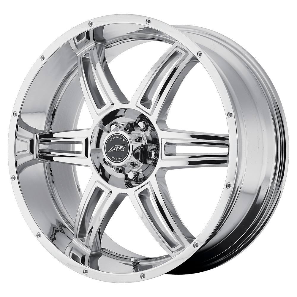 American Racing Ar890 Chrome