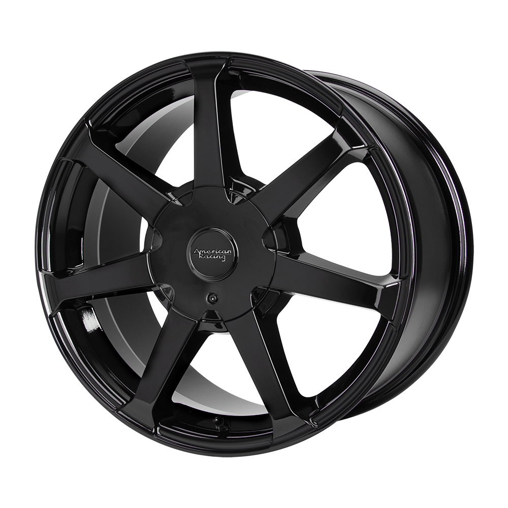 American Racing Ar930 Gloss Black