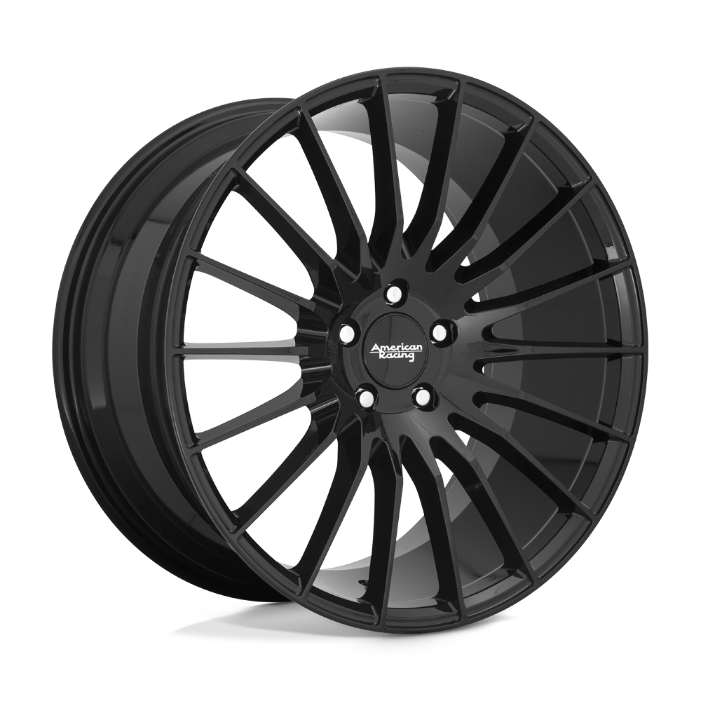 American Racing Ar934 Fastlane Gloss Black