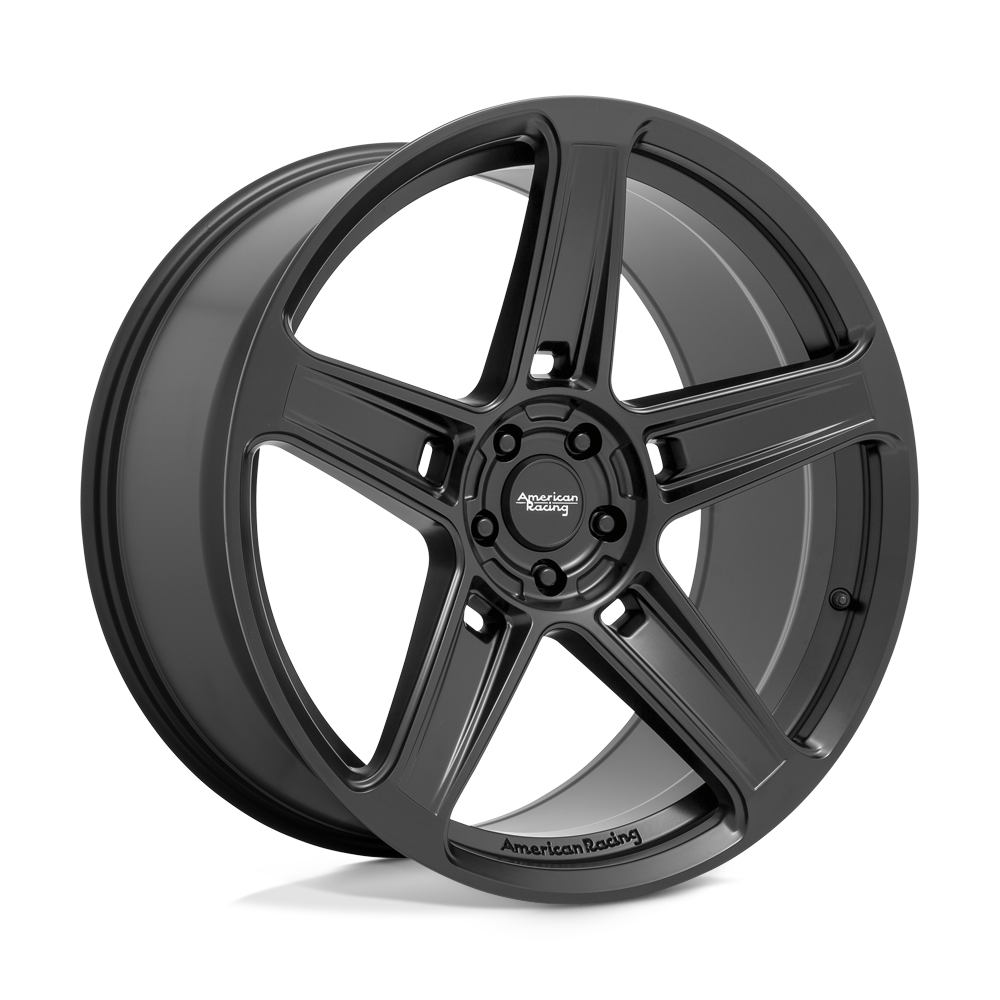 American Racing Ar936 Satin Black