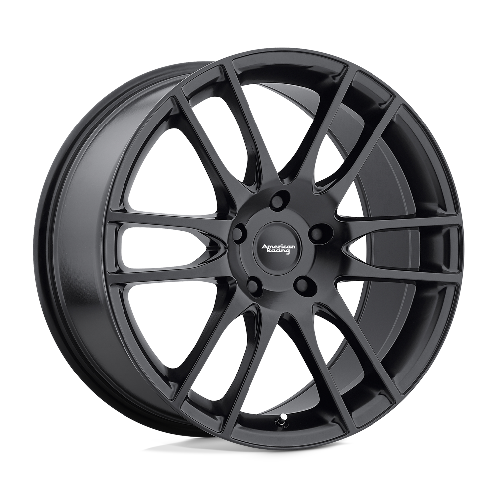 American Racing Ar937 Pivot Satin Black