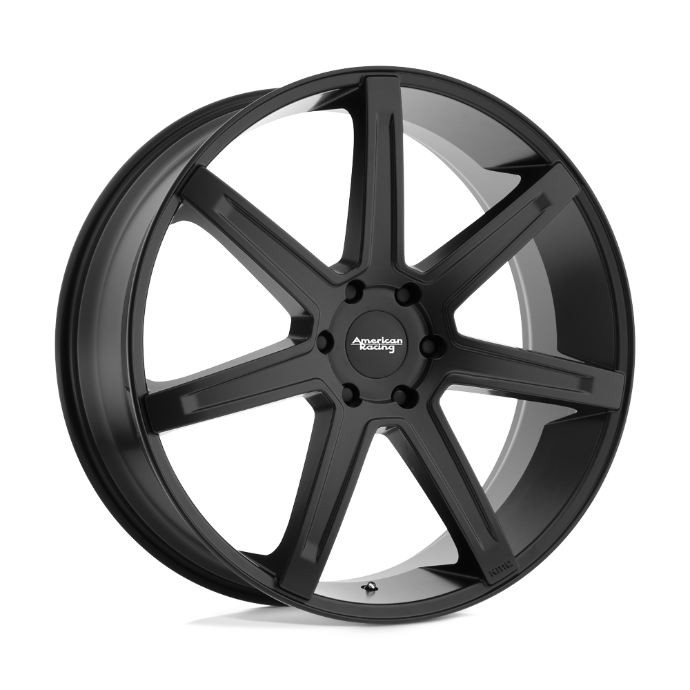 American Racing Ar938 Revert Satin Black