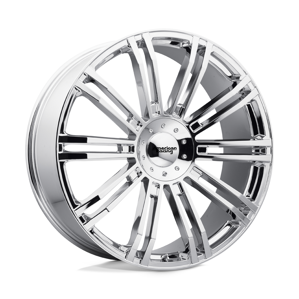 American Racing Ar939 D2 Chrome