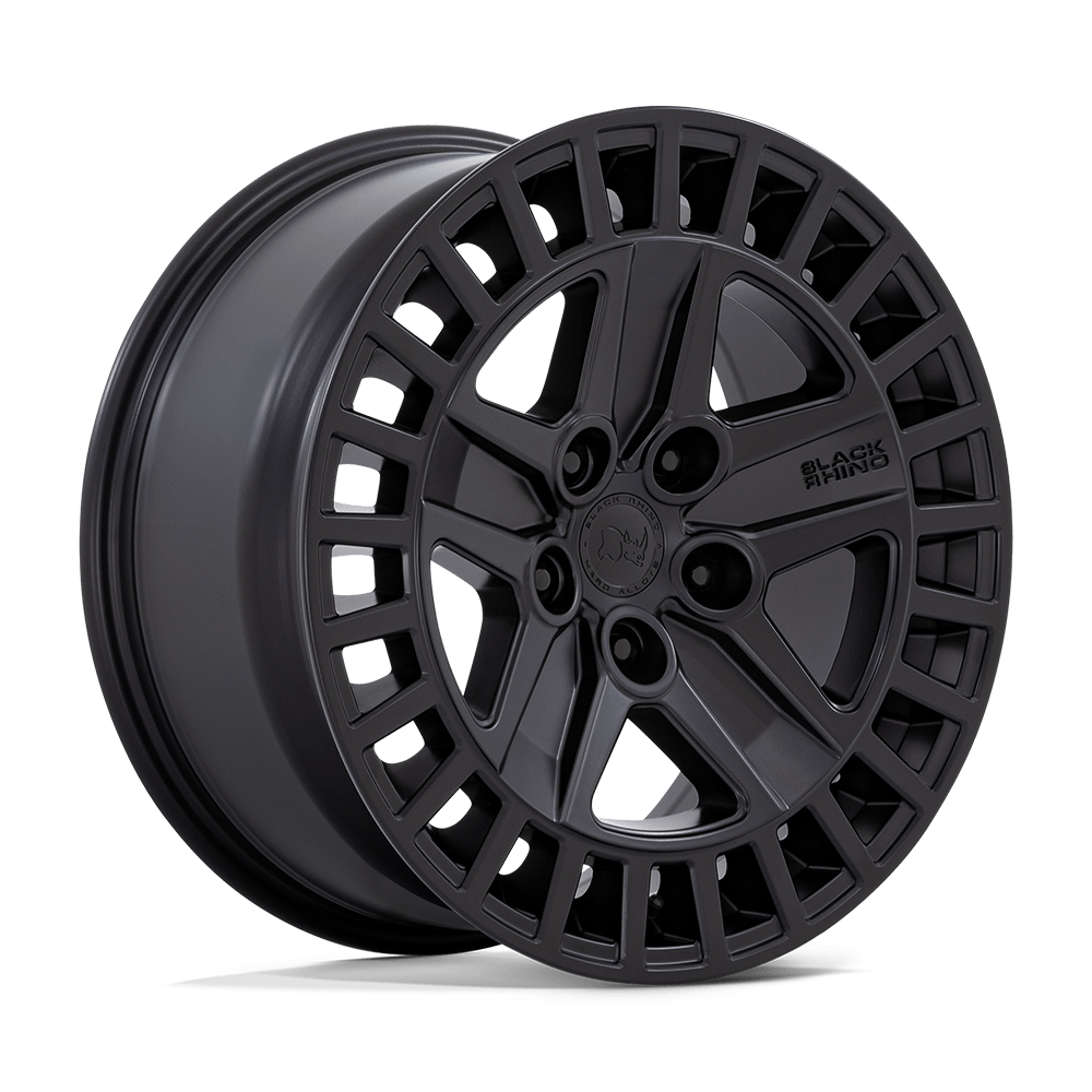 Black Rhino Hard Alloys Alston Matte Black