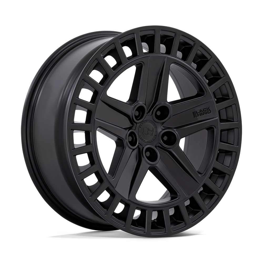 Black Rhino Hard Alloys Alston Matte Black