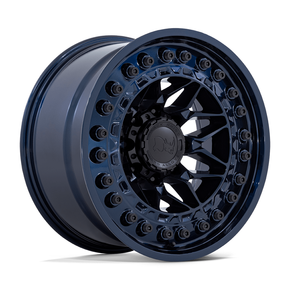 Black Rhino Hard Alloys Alpha Midnight Blue