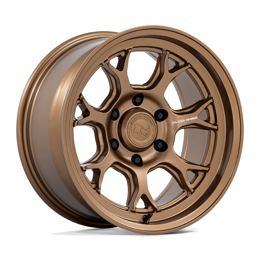 Black Rhino Hard Alloys Br017 Etosha Matte Bronze