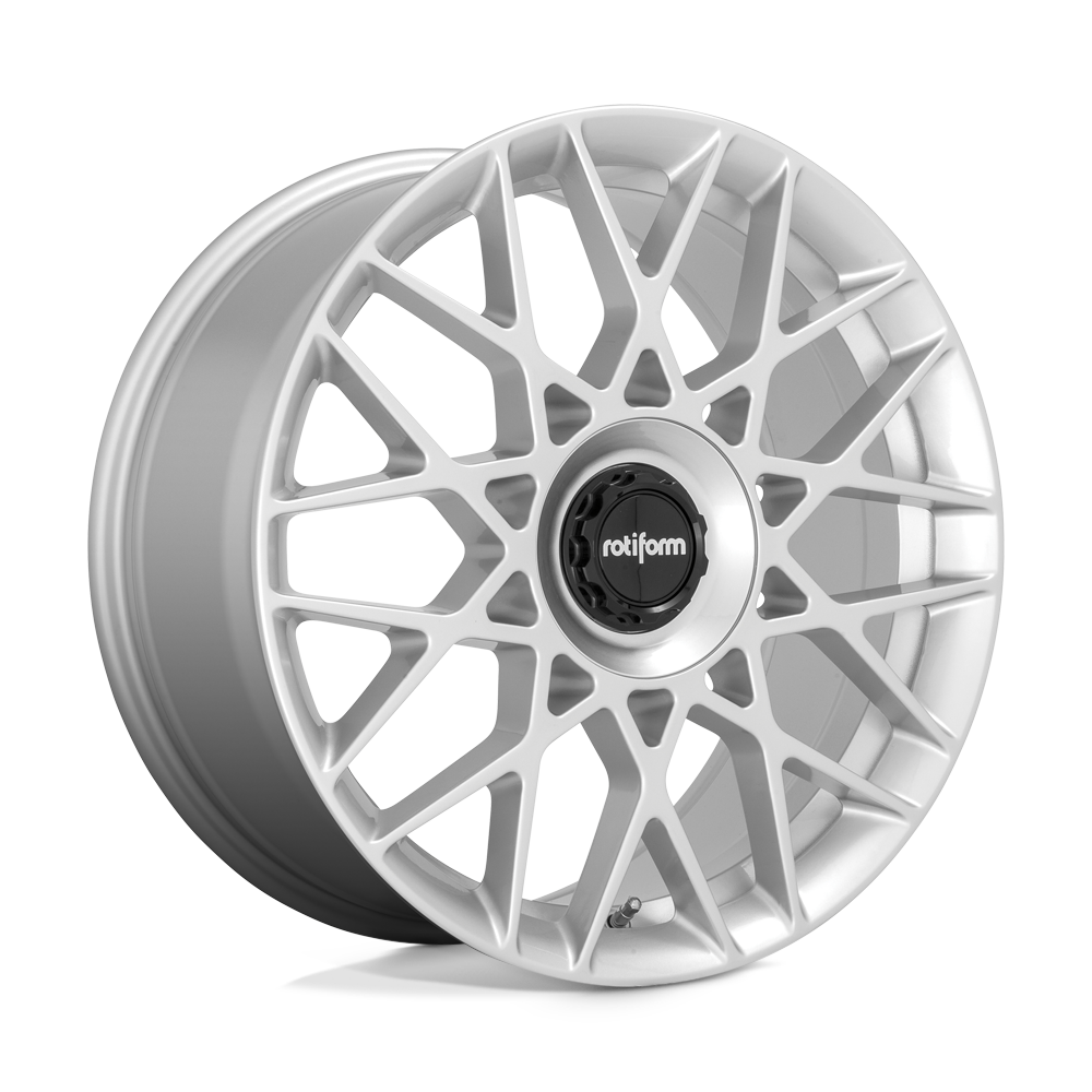 Rotiform R167 Blq C Silver