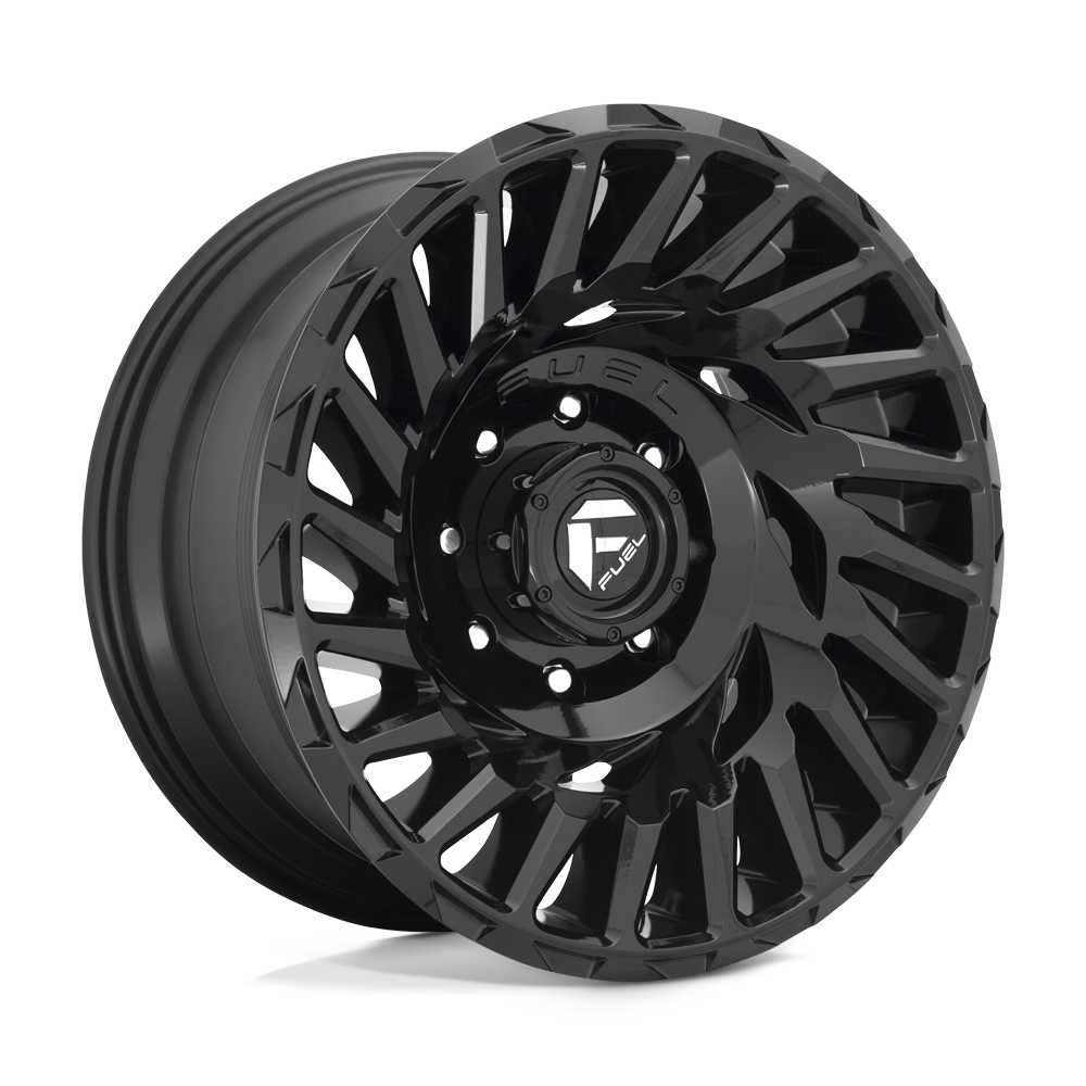 Fuel 1 Pc D682 Cyclone Gloss Black