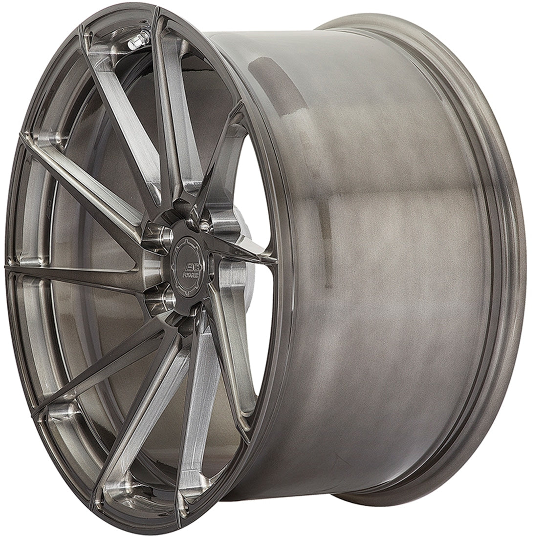 BC Forged EH171 EH Series 1-Piece Monoblock Forged Wheel