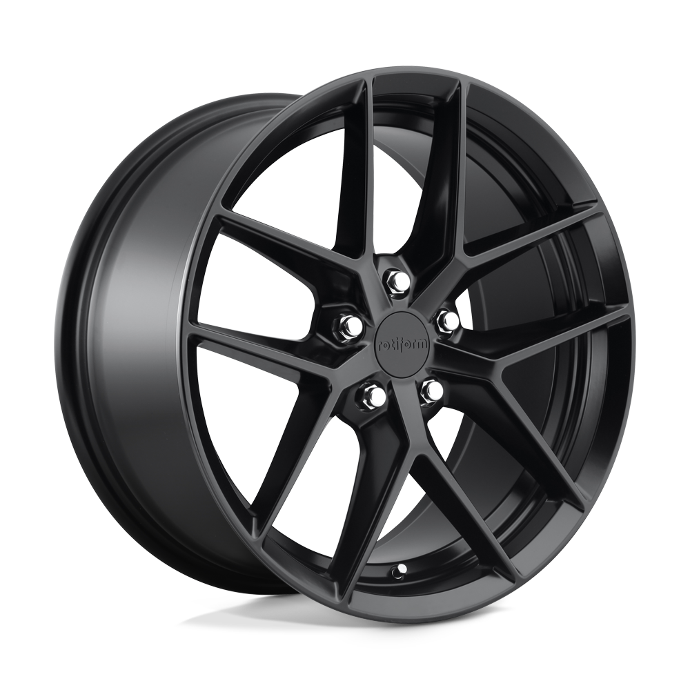 Rotiform R134 Flg Matte Black