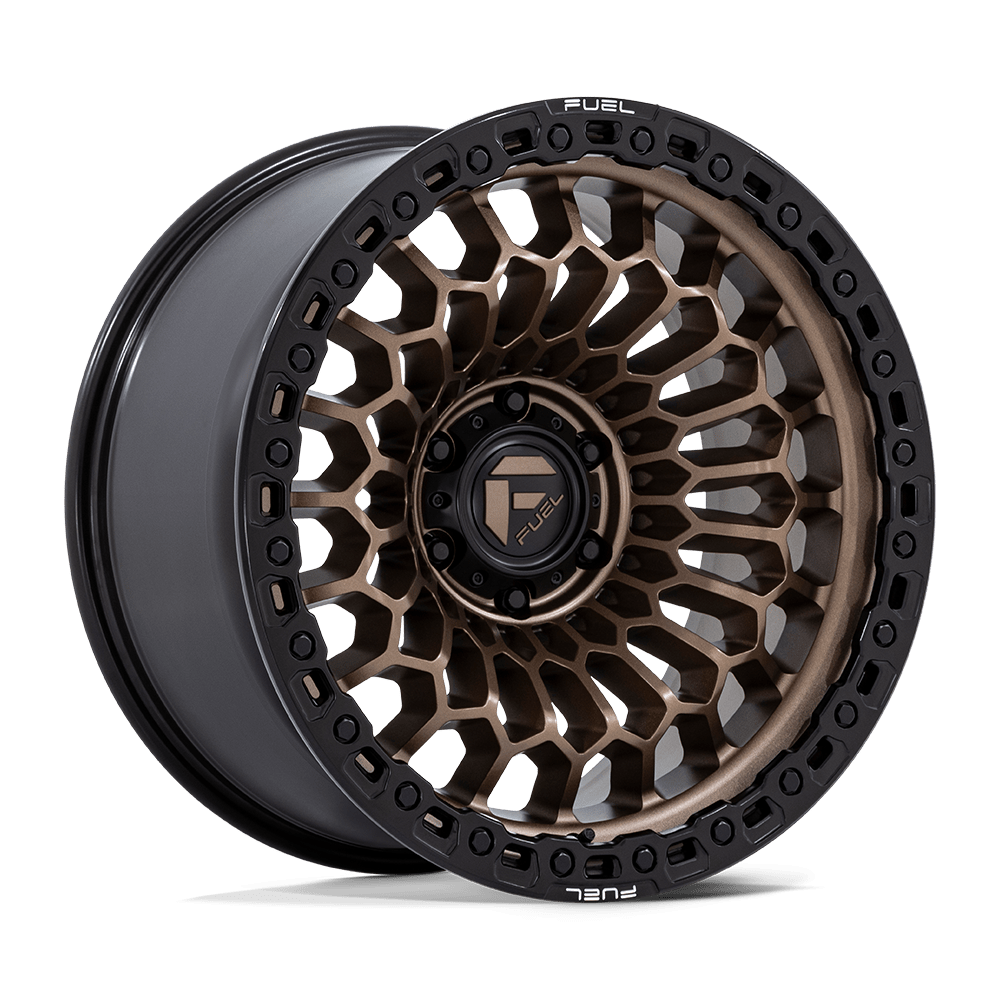 Fuel 1 Pc Fc870 Sinister Matte Bronze W/ Matte Black Lip