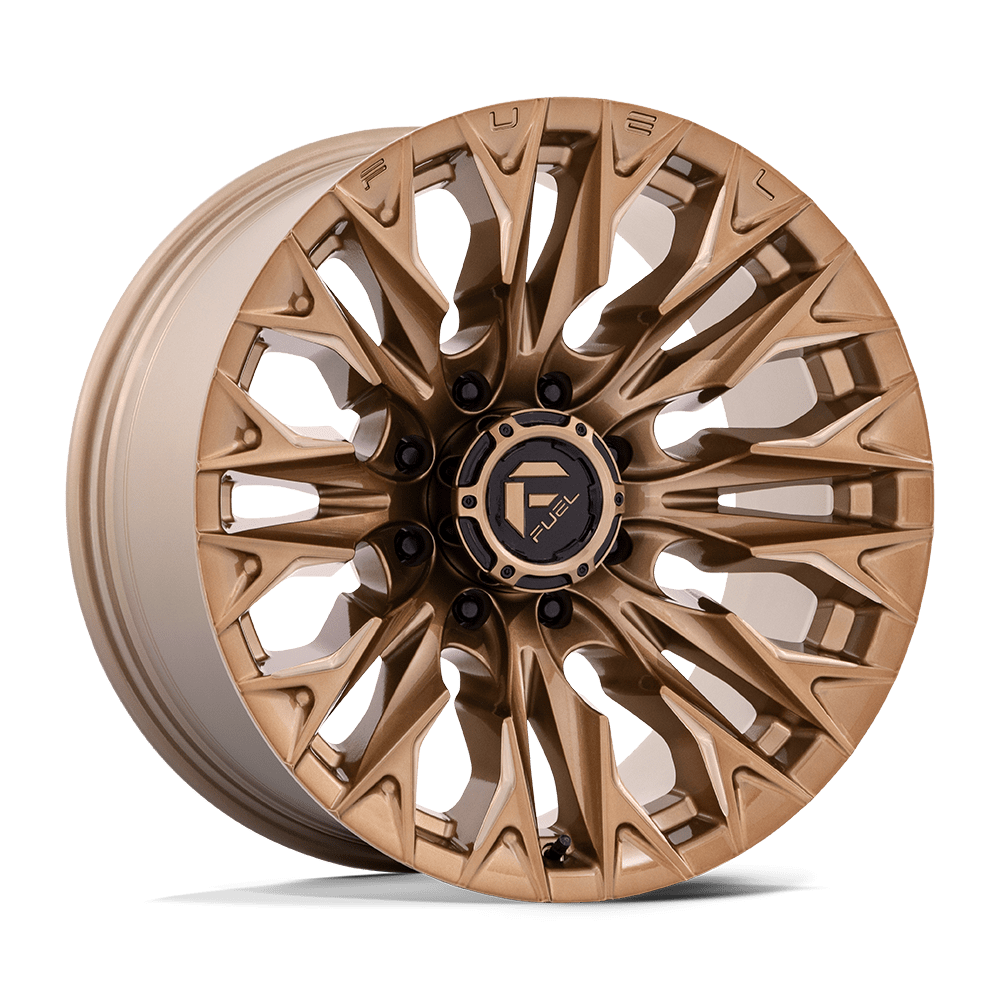 Fuel 1 Pc D805 Flame Platinum Bronze