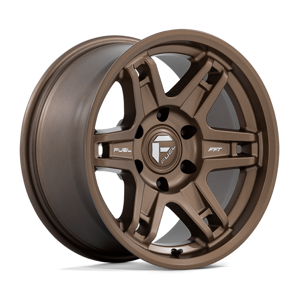 Fuel 1 Pc D837 Slayer Matte Bronze