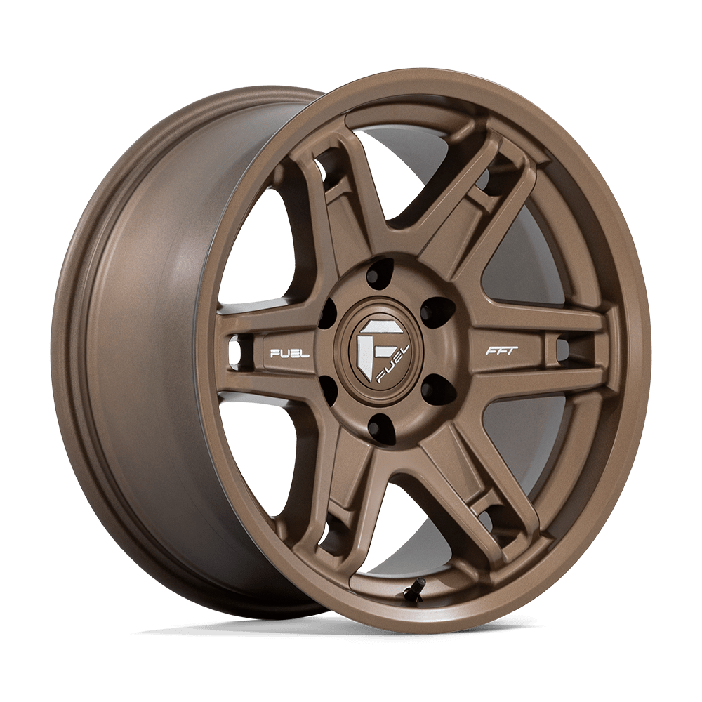 Fuel 1 Pc D837 Slayer Matte Bronze