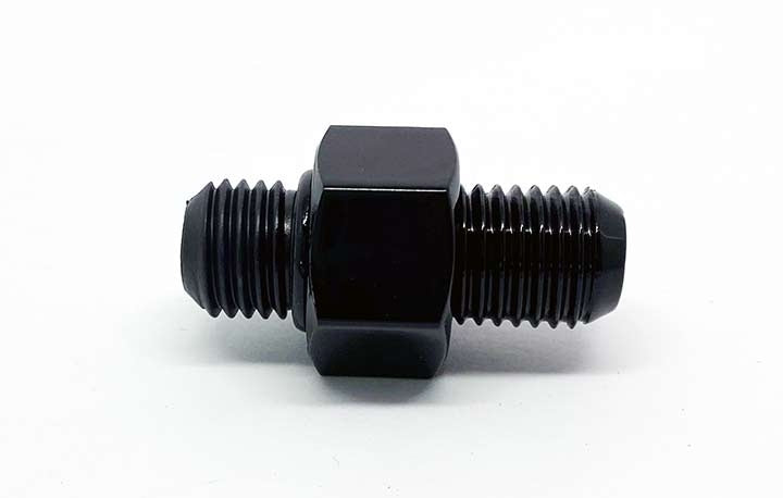 Fuel 2PC - FUEL-BOLT/NUT NUTZ 1PC PROGRAM(GL-BLK)