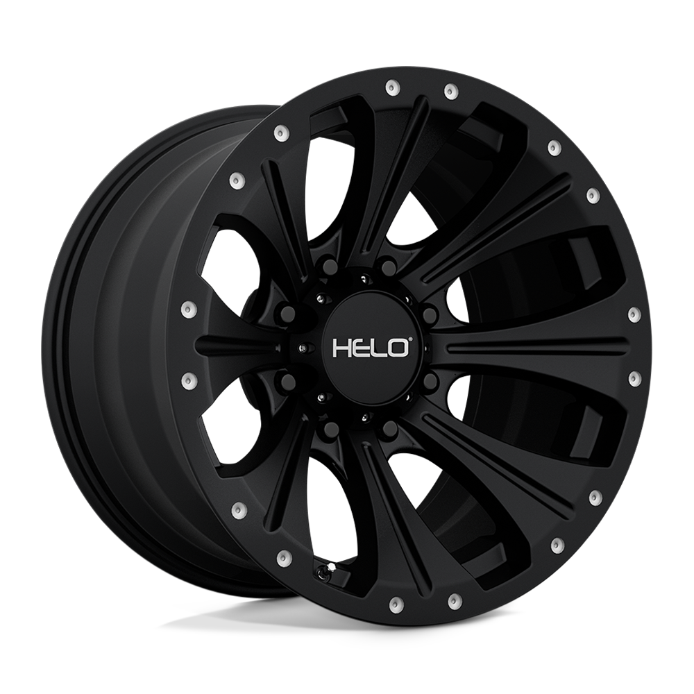 Helo He901 Satin Black