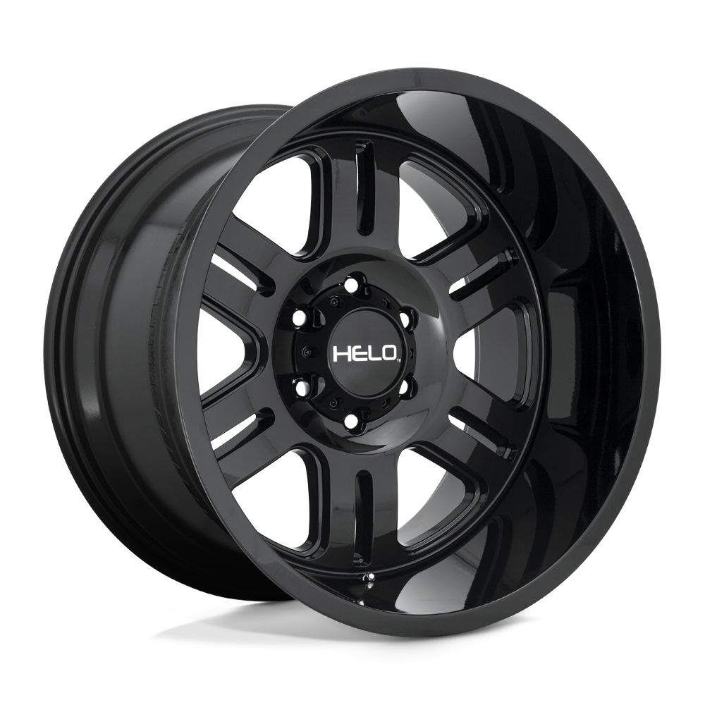 Helo He916 Gloss Black