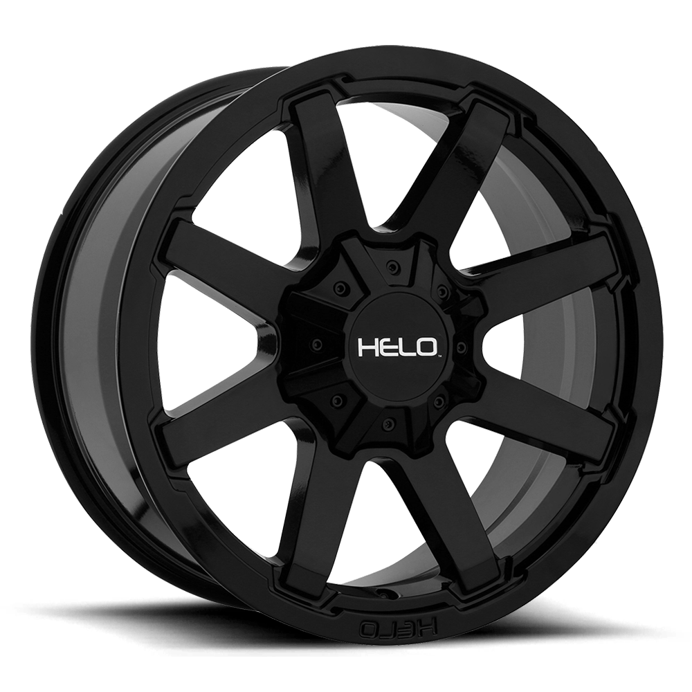 Helo He909 Gloss Black