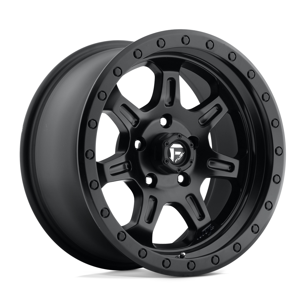 Fuel 1 Pc D572 Jm2 Matte Black