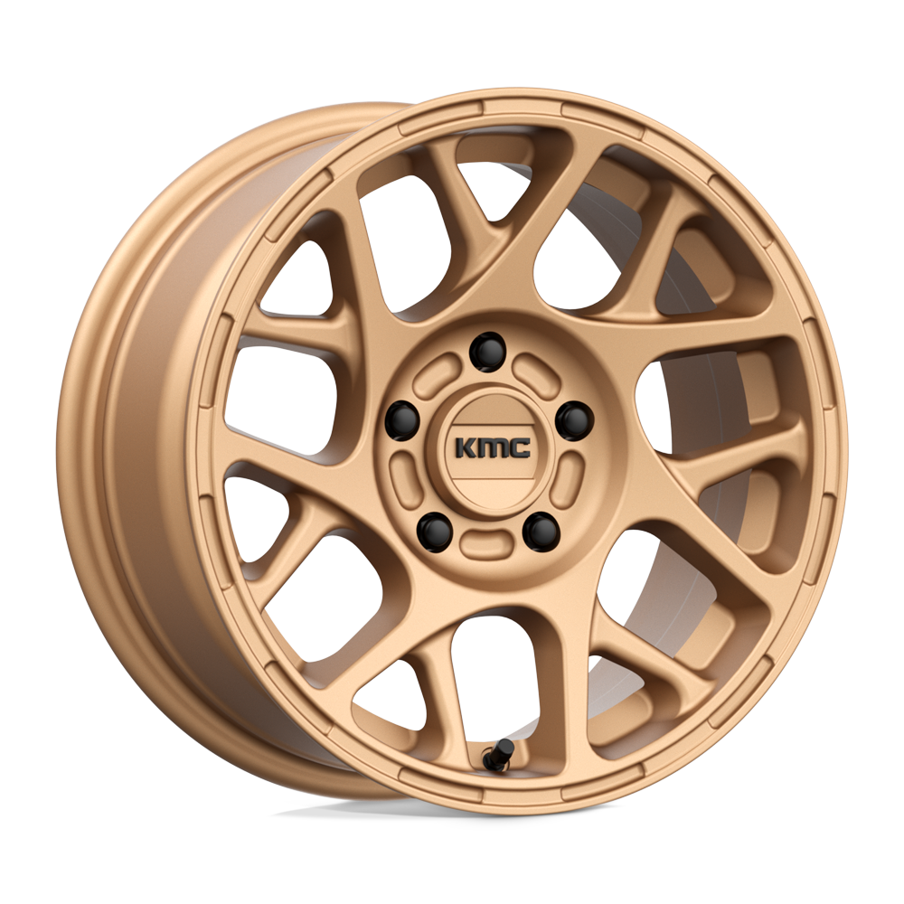 Kmc Km708 Bully Matte Bronze