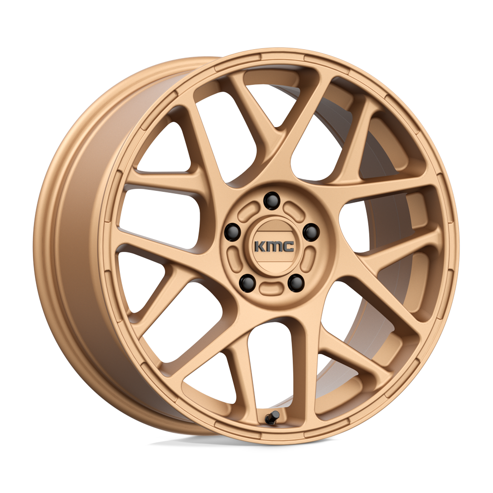 Kmc Km708 Bully Matte Bronze