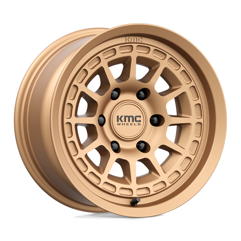 Kmc Km719 Canyon Matte Bronze