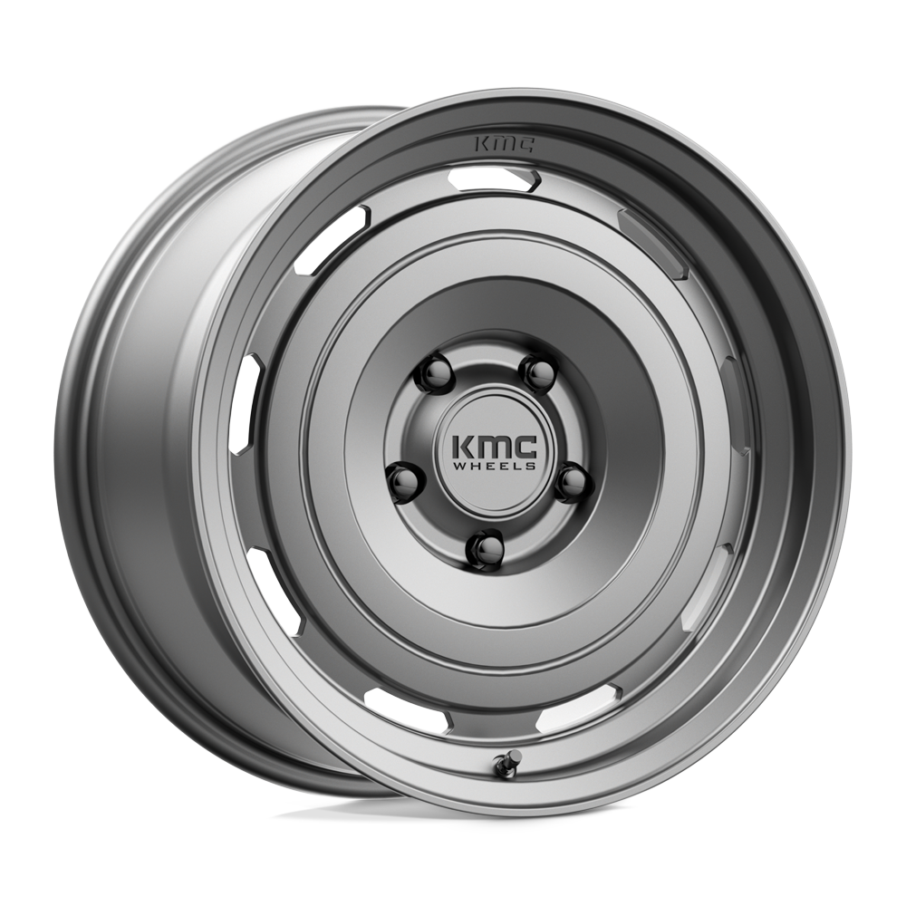 Kmc Km720 Roswell Matte Anthracite