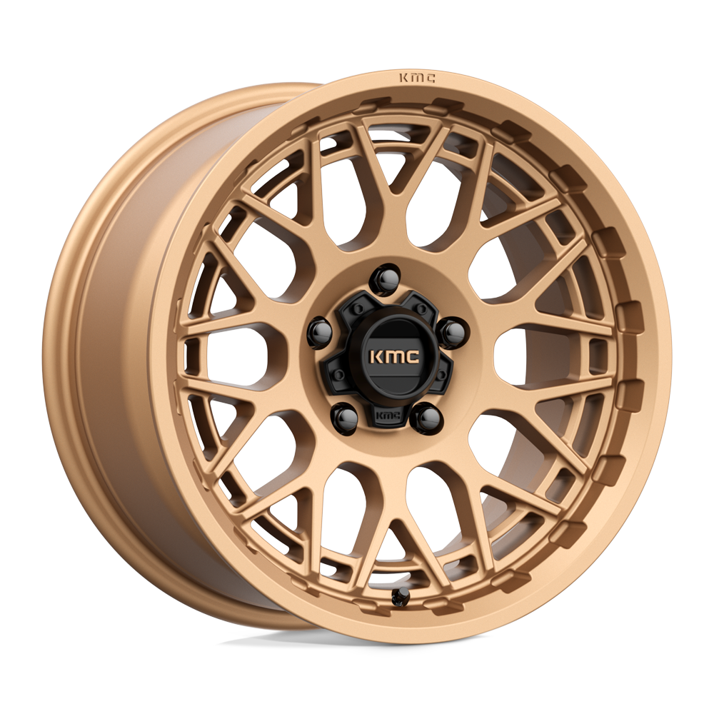 Kmc Km722 Technic Matte Bronze