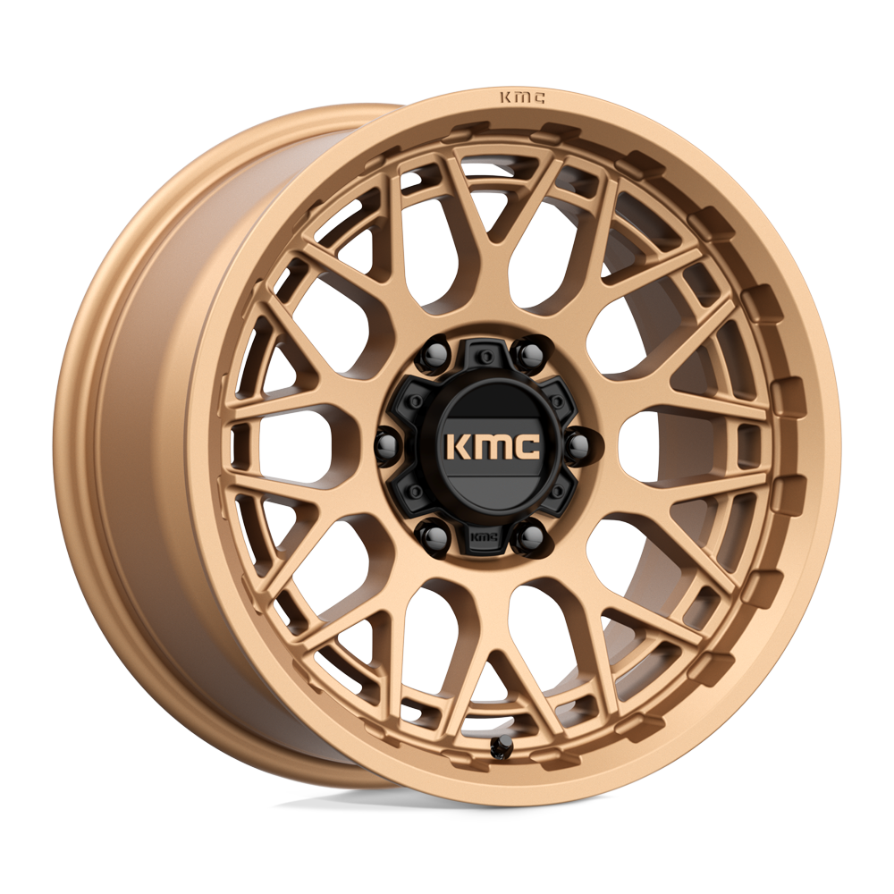 Kmc Km722 Technic Matte Bronze