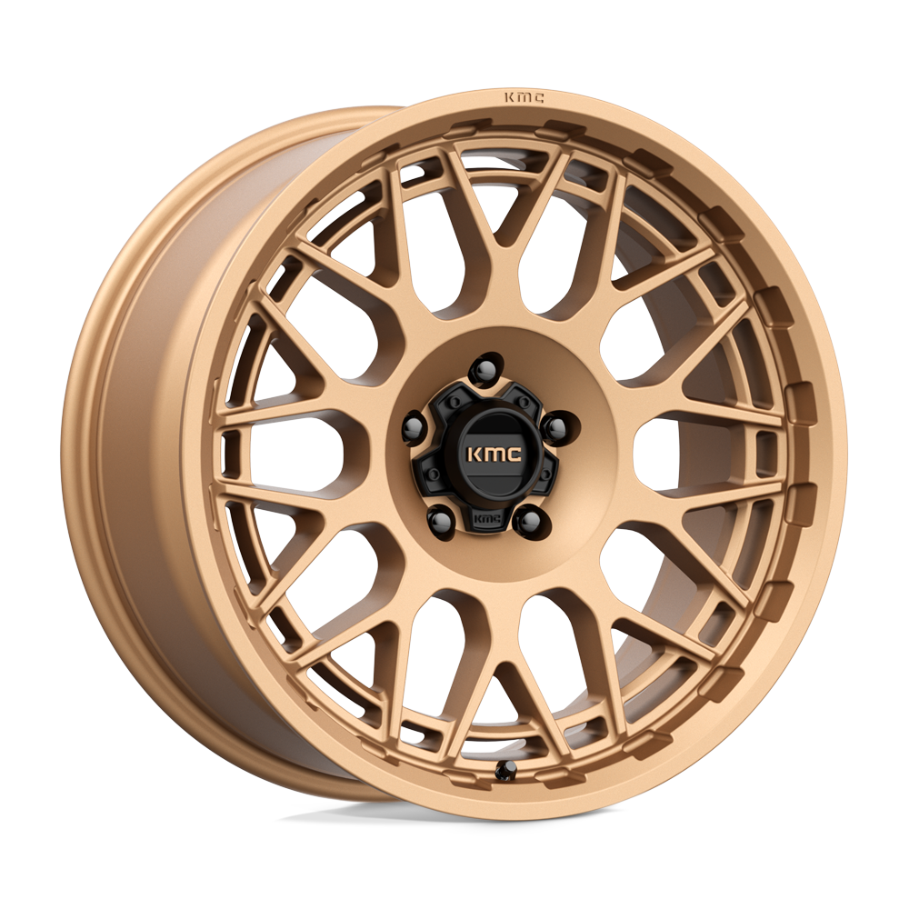 Kmc Km722 Technic Matte Bronze