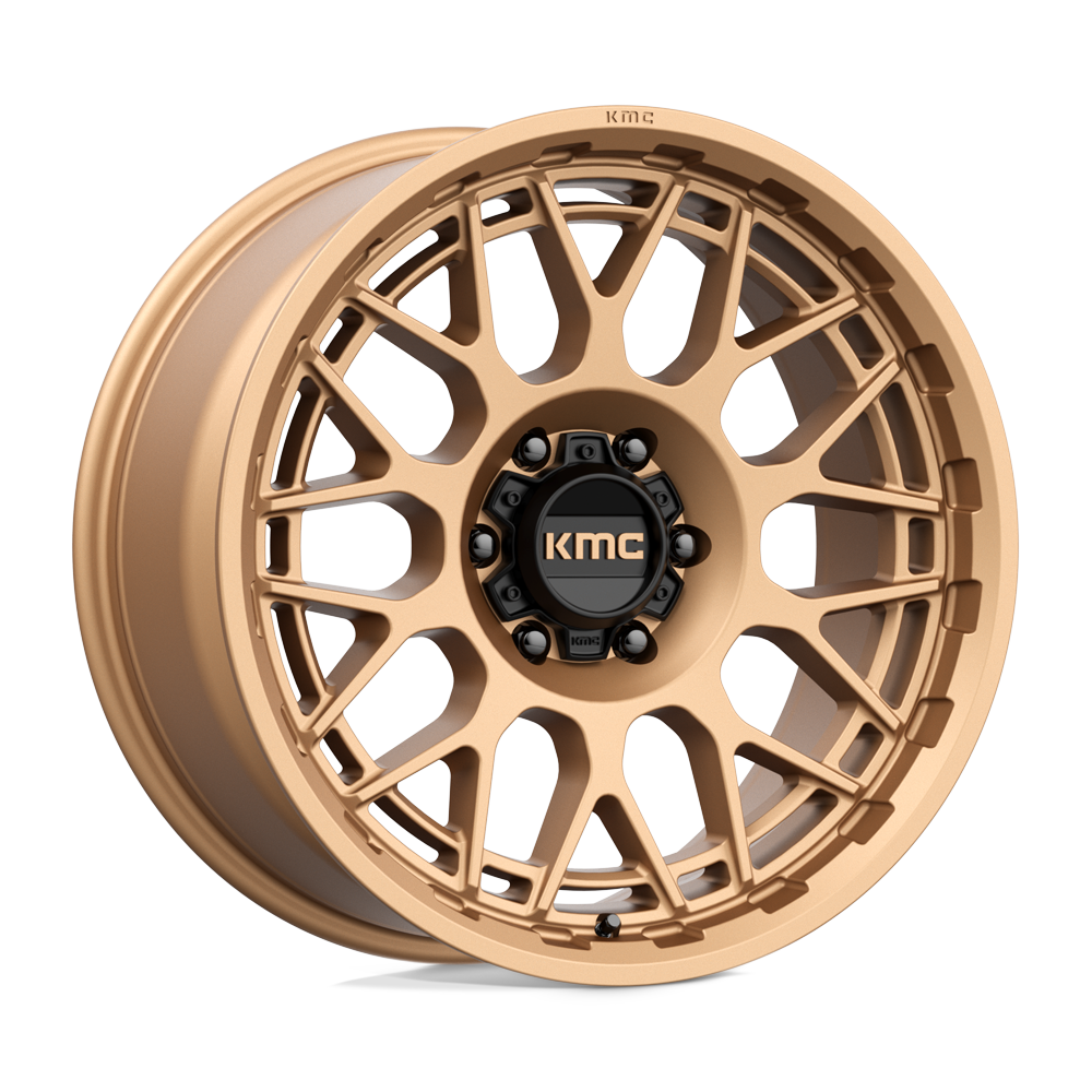 Kmc Km722 Technic Matte Bronze