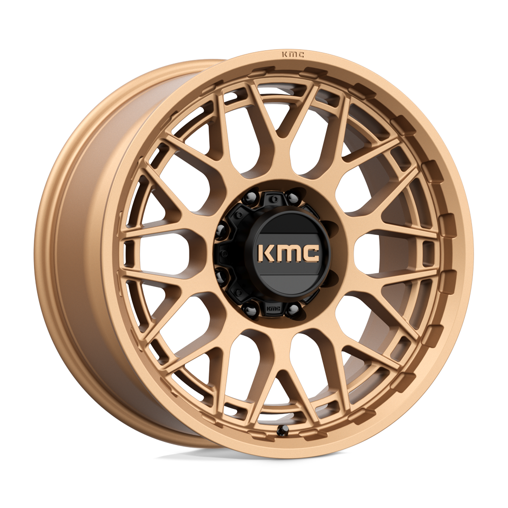 Kmc Km722 Technic Matte Bronze