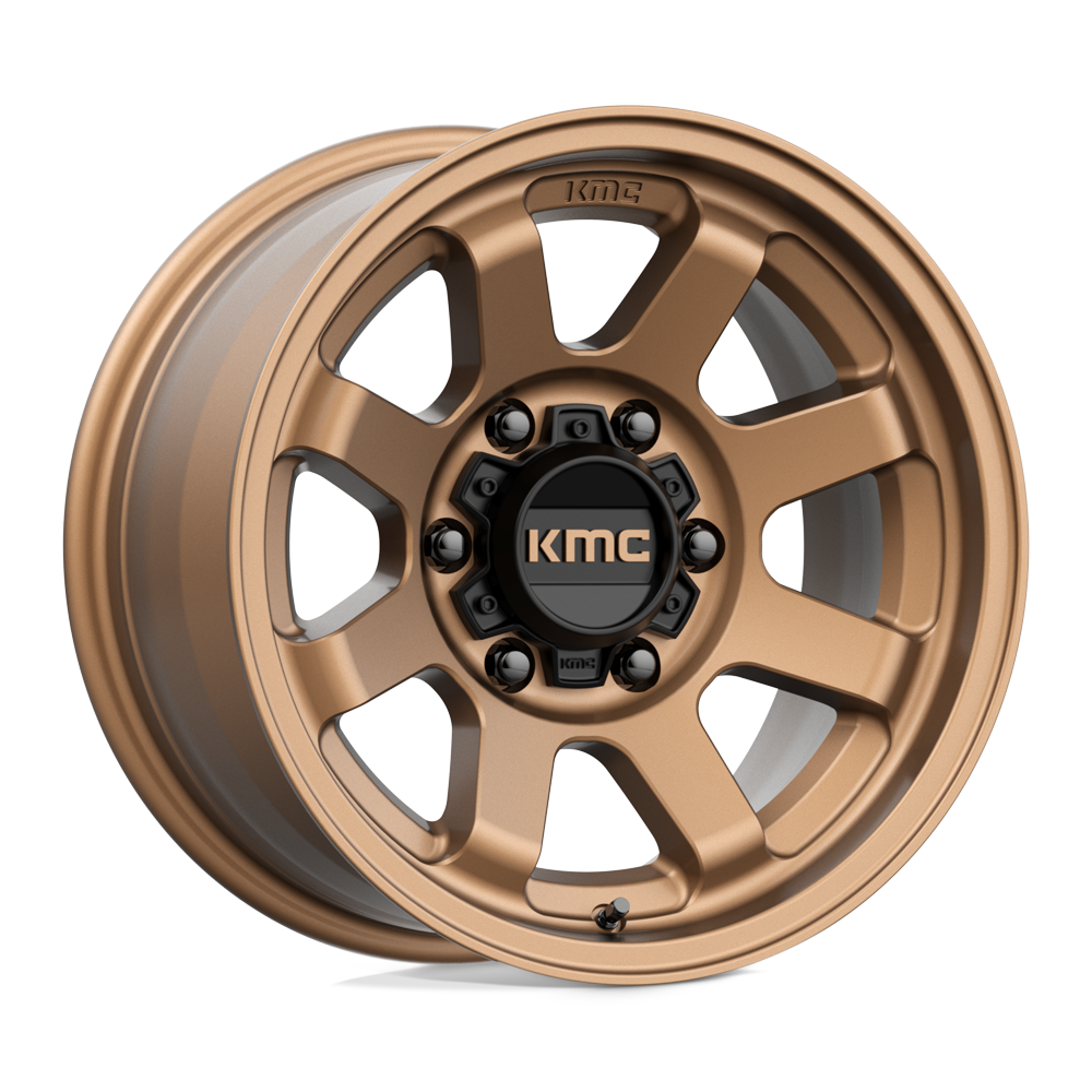 Kmc Km723 Trail Matte Bronze