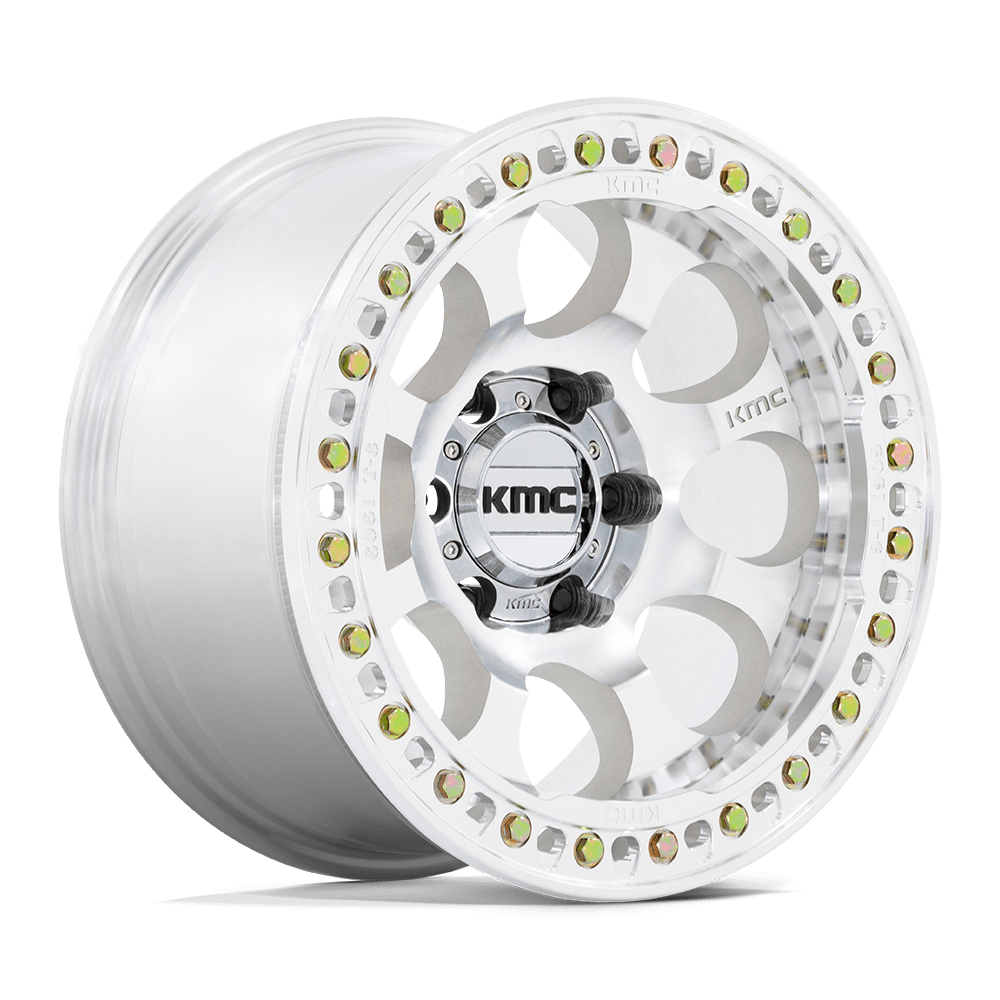 Kmc Km237 Riot Beadlock Machined