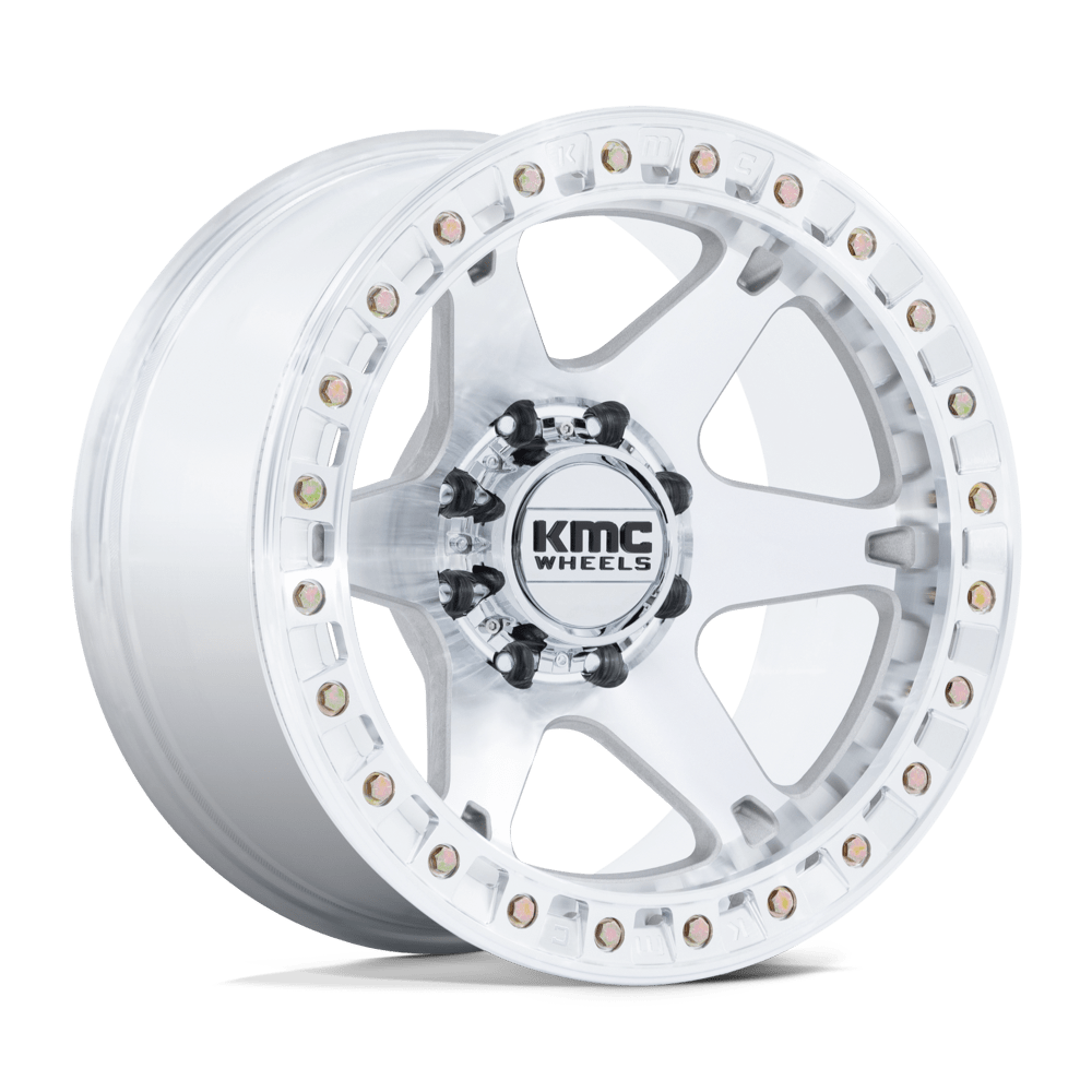 Kmc Km238 Vi Beadlock Machined